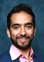 ​​​​​​​Assistant Professor and Goizueta Early Career Faculty Chair Juan-Pablo Correa-Baena